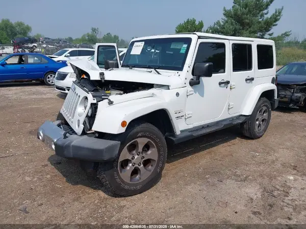 1C4BJWEG1GL318975 2016 JEEP WRANGLER - Image 2