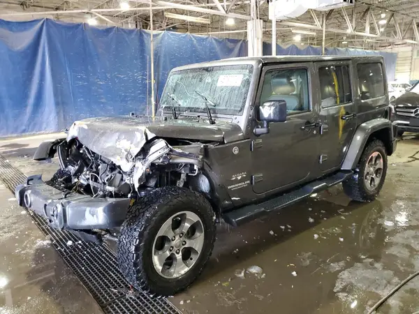 1C4BJWEG1GL324713 2016 JEEP WRANGLER - Image 1
