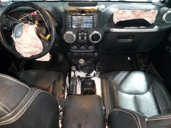 1C4BJWEG1GL324713 2016 JEEP WRANGLER - Image 8
