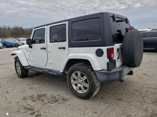 1C4BJWEG1GL325702 2016 JEEP WRANGLER - Image 2