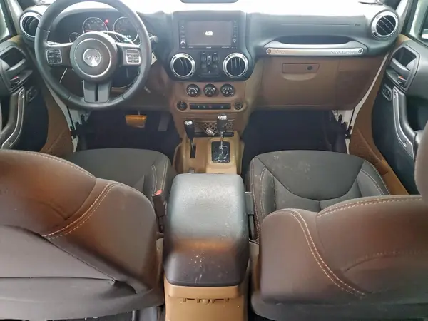 1C4BJWEG1GL325702 2016 JEEP WRANGLER - Image 8