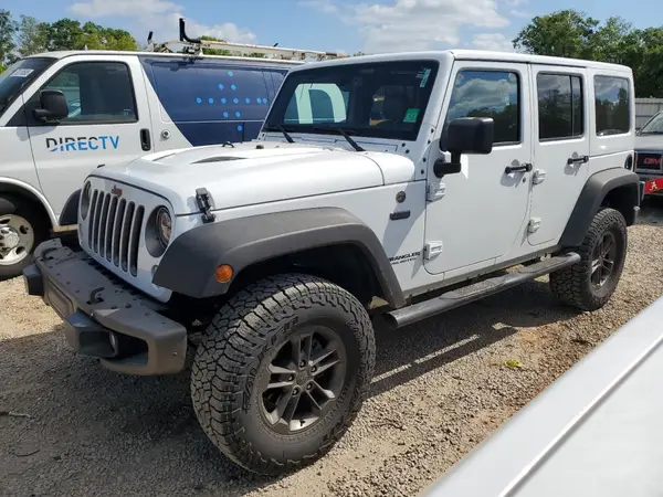 1C4BJWEG1GL328101 2016 JEEP WRANGLER - Image 1