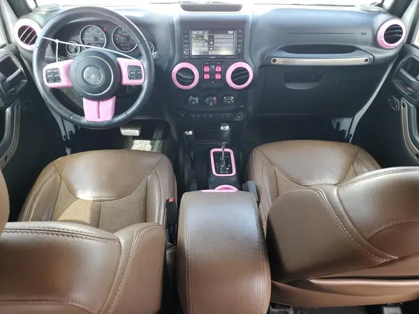 1C4BJWEG1GL328101 2016 JEEP WRANGLER - Image 8