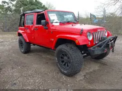 1C4BJWEG1GL336408 2016 JEEP WRANGLER