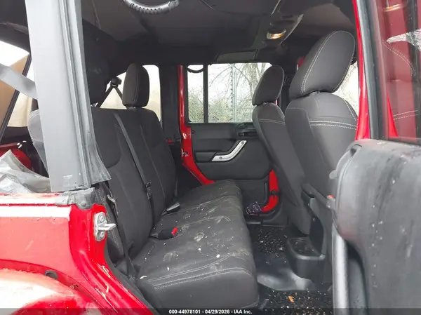 1C4BJWEG1GL336408 2016 JEEP WRANGLER - Image 8