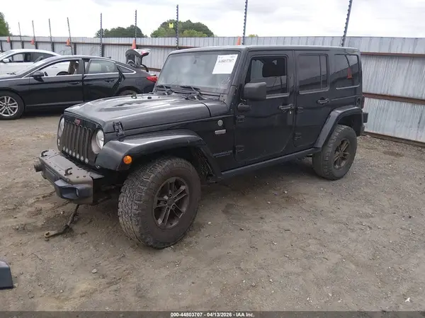 1C4BJWEG1GL337400 2016 JEEP WRANGLER - Image 2