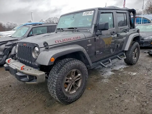 1C4BJWEG1GL339504 2016 JEEP WRANGLER - Image 1