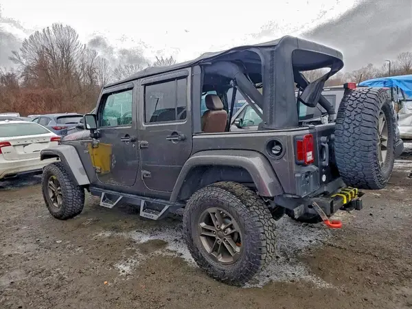 1C4BJWEG1GL339504 2016 JEEP WRANGLER - Image 2