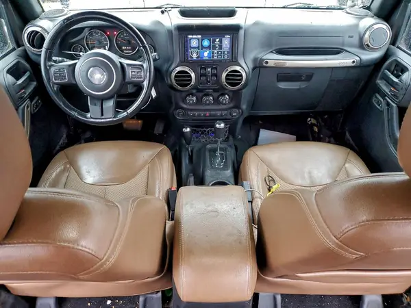 1C4BJWEG1GL339504 2016 JEEP WRANGLER - Image 8