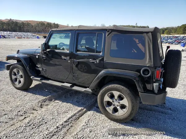1C4BJWEG1HL504419 2017 JEEP WRANGLER - Image 2