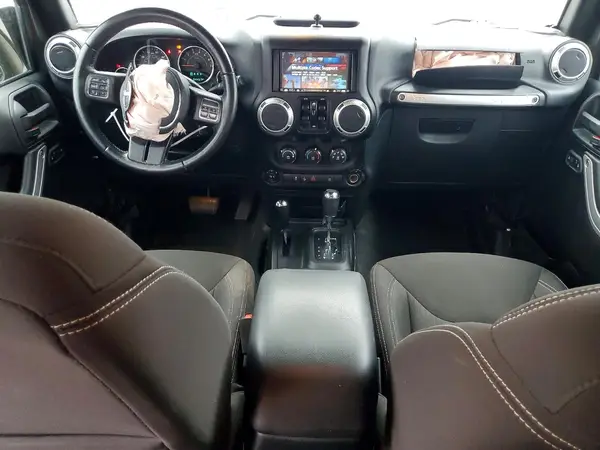 1C4BJWEG1HL506901 2017 JEEP WRANGLER - Image 8