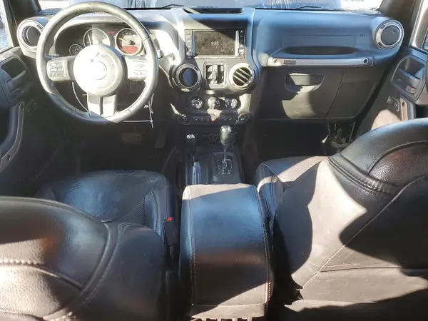 1C4BJWEG1HL510396 2017 JEEP WRANGLER - Image 8
