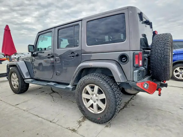 1C4BJWEG1HL512147 2017 JEEP WRANGLER - Image 2