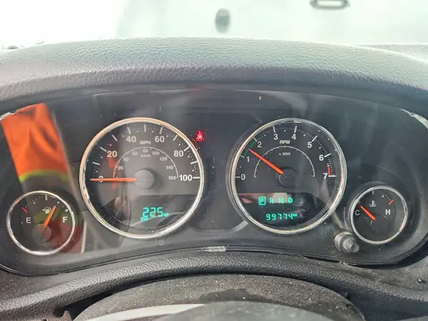 1C4BJWEG1HL512147 2017 JEEP WRANGLER - Image 8