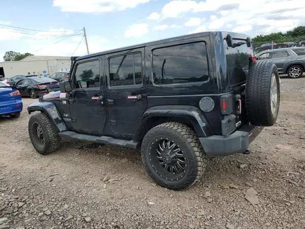1C4BJWEG1HL518806 2017 JEEP WRANGLER - Image 2