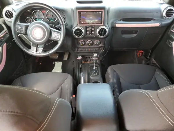 1C4BJWEG1HL518806 2017 JEEP WRANGLER - Image 8