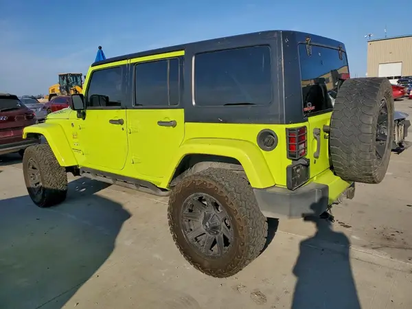 1C4BJWEG1HL518966 2017 JEEP WRANGLER - Image 2