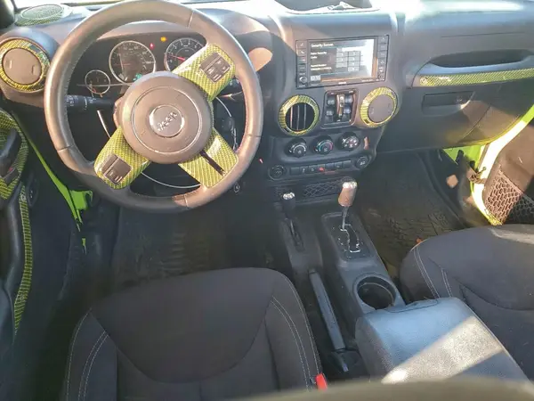 1C4BJWEG1HL518966 2017 JEEP WRANGLER - Image 8