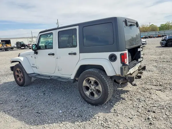 1C4BJWEG1HL523441 2017 JEEP WRANGLER - Image 2