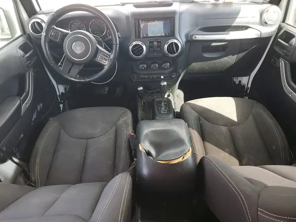 1C4BJWEG1HL523441 2017 JEEP WRANGLER - Image 8
