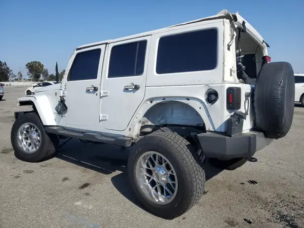 1C4BJWEG1HL531197 2017 JEEP WRANGLER - Image 2