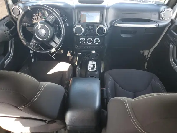 1C4BJWEG1HL531197 2017 JEEP WRANGLER - Image 8