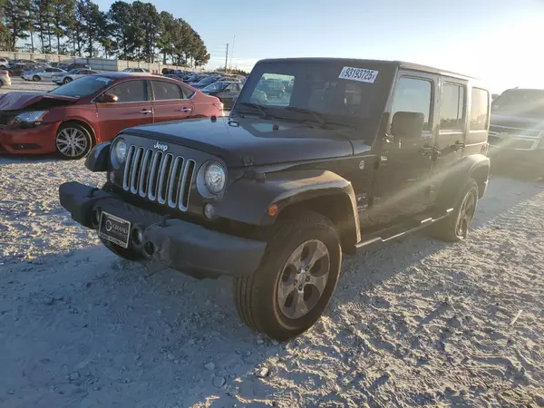 1C4BJWEG1HL532253 2017 JEEP WRANGLER - Image 1