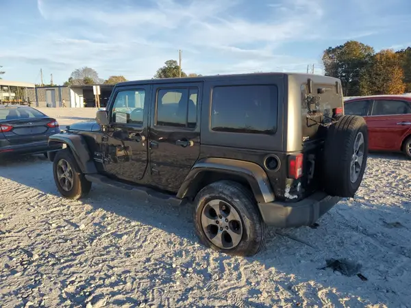 1C4BJWEG1HL532253 2017 JEEP WRANGLER - Image 2