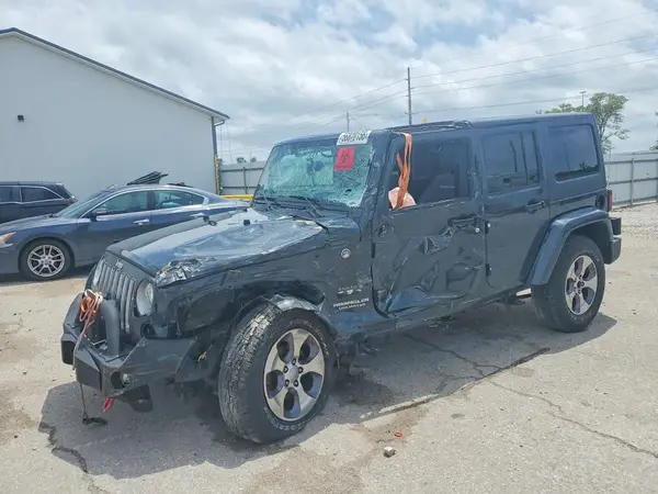 1C4BJWEG1HL532589 2017 JEEP WRANGLER - Image 1