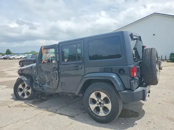 1C4BJWEG1HL532589 2017 JEEP WRANGLER - Image 2