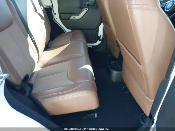 1C4BJWEG1HL536738 2017 JEEP WRANGLER - Image 8