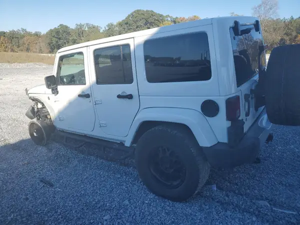 1C4BJWEG1HL537839 2017 JEEP WRANGLER - Image 2