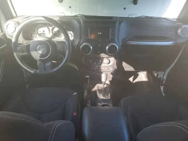 1C4BJWEG1HL537839 2017 JEEP WRANGLER - Image 8
