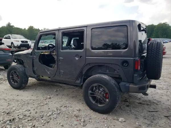 1C4BJWEG1HL540790 2017 JEEP WRANGLER - Image 2