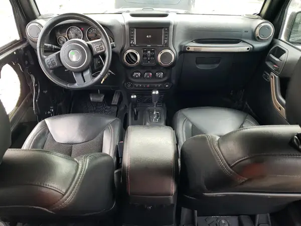 1C4BJWEG1HL540790 2017 JEEP WRANGLER - Image 8