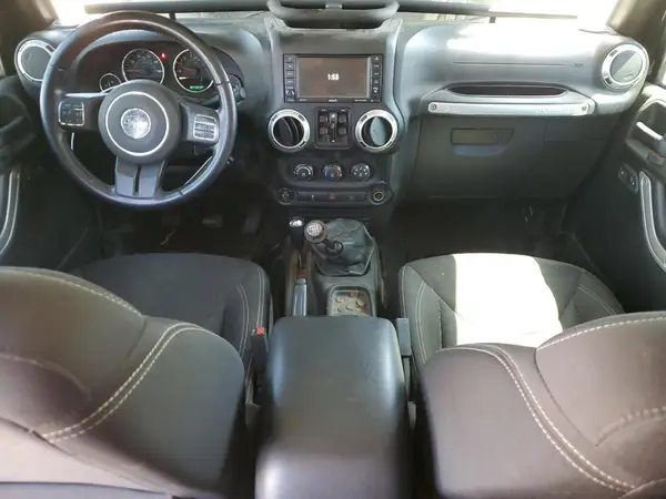 1C4BJWEG1HL541650 2017 JEEP WRANGLER - Image 8