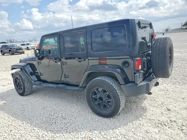 1C4BJWEG1HL542510 2017 JEEP WRANGLER - Image 2