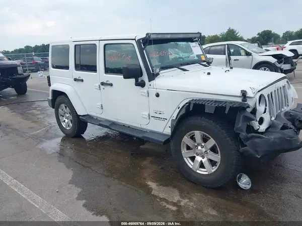 1C4BJWEG1HL542555 2017 JEEP WRANGLER - Image 1