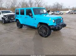 1C4BJWEG1HL550932 2017 JEEP WRANGLER