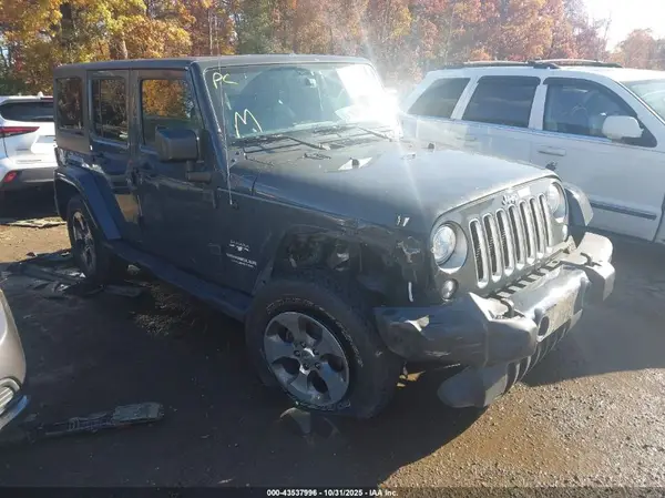1C4BJWEG1HL557282 2017 JEEP WRANGLER - Image 1