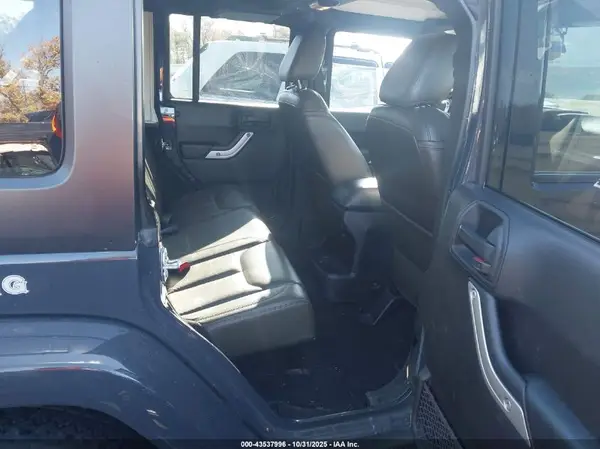 1C4BJWEG1HL557282 2017 JEEP WRANGLER - Image 8