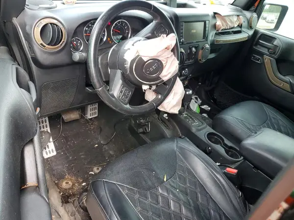 1C4BJWEG1HL558478 2017 JEEP WRANGLER - Image 8