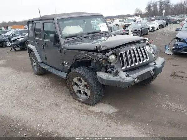 1C4BJWEG1HL563793 2017 JEEP WRANGLER - Image 1