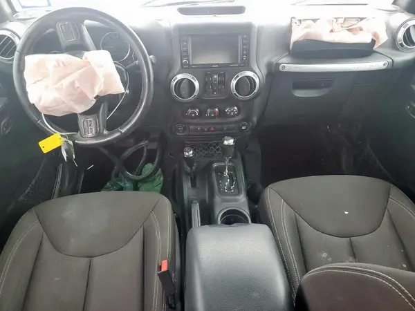 1C4BJWEG1HL564507 2017 JEEP WRANGLER - Image 8