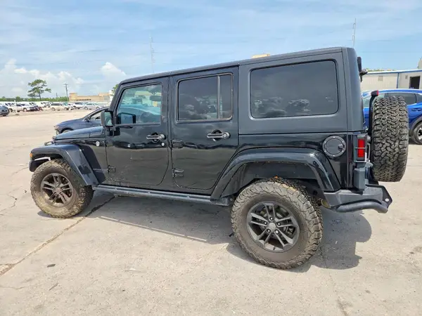 1C4BJWEG1HL566029 2017 JEEP WRANGLER - Image 2