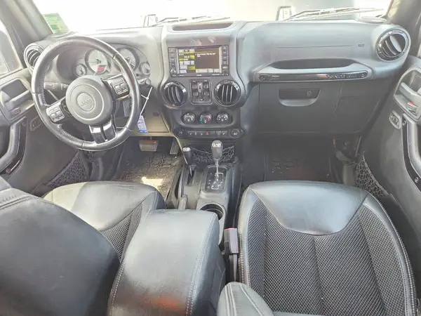 1C4BJWEG1HL566029 2017 JEEP WRANGLER - Image 8