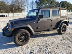 1C4BJWEG1HL566483 2017 JEEP WRANGLER