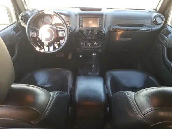 1C4BJWEG1HL566483 2017 JEEP WRANGLER - Image 8