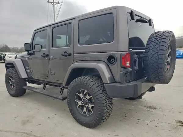 1C4BJWEG1HL571991 2017 JEEP WRANGLER - Image 2