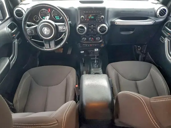 1C4BJWEG1HL571991 2017 JEEP WRANGLER - Image 8